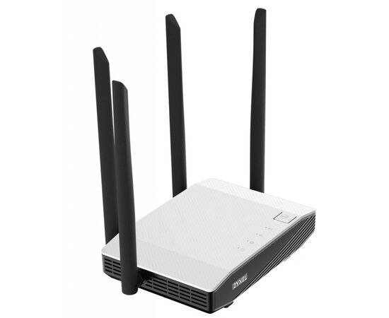 Маршрутизатор ZyXel NBG6615 (NBG6615-EU0101F), изображение 3 Маршрутизатор ZyXel NBG6615 (NBG6615-EU0101F), изображение 3