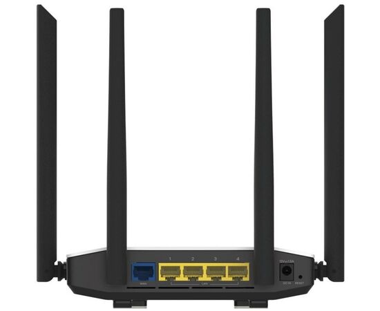 Маршрутизатор ZyXel NBG6615 (NBG6615-EU0101F), изображение 4 Маршрутизатор ZyXel NBG6615 (NBG6615-EU0101F), изображение 4
