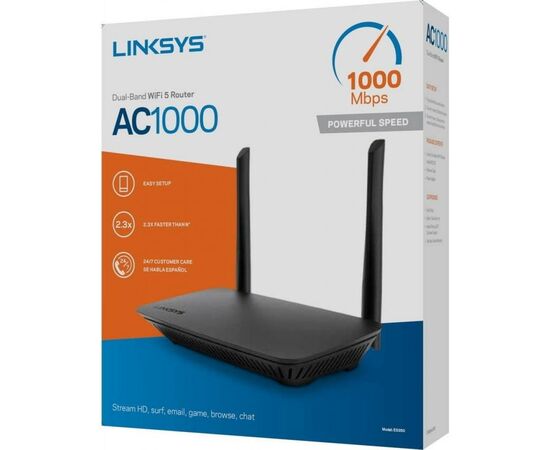 Маршрутизатор Linksys E5350, изображение 7 Маршрутизатор Linksys E5350, изображение 7