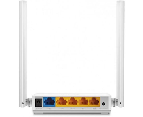 Маршрутизатор TP-Link TL-WR844N, зображення 2 Маршрутизатор TP-Link TL-WR844N, зображення 2