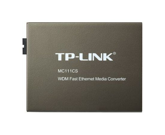 Медіаконвертер TP-Link MC111CS