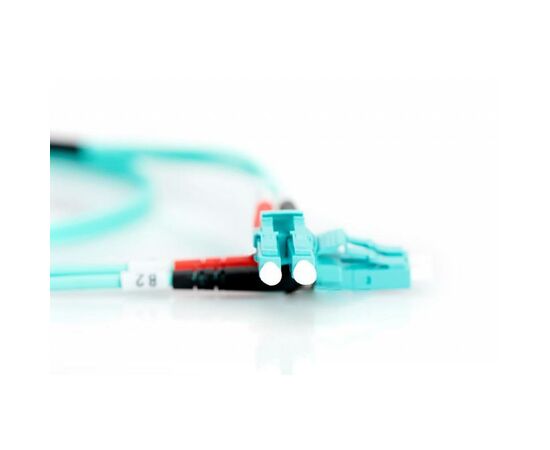 Оптичний патчкорд Digitus LC/UPC-LC/UPC,50/125,OM3(Multimode),Duplex,3m (DK-2533-03/3), зображення 3 Оптичний патчкорд Digitus LC/UPC-LC/UPC,50/125,OM3(Multimode),Duplex,3m (DK-2533-03/3), зображення 3