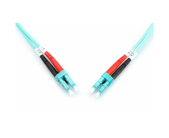 Оптичний патчкорд Digitus LC/UPC-LC/UPC,50/125,OM3(Multimode),Duplex,3m (DK-2533-03/3), зображення 4 Оптичний патчкорд Digitus LC/UPC-LC/UPC,50/125,OM3(Multimode),Duplex,3m (DK-2533-03/3), зображення 4