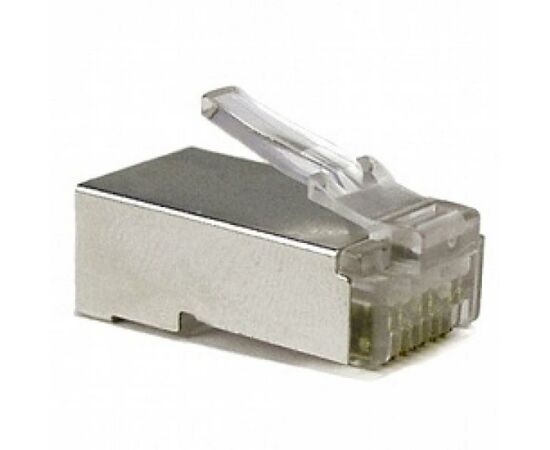 Конектор RJ45 cat.5e FTP 100 шт Digitus (A-MO8/8SRS)