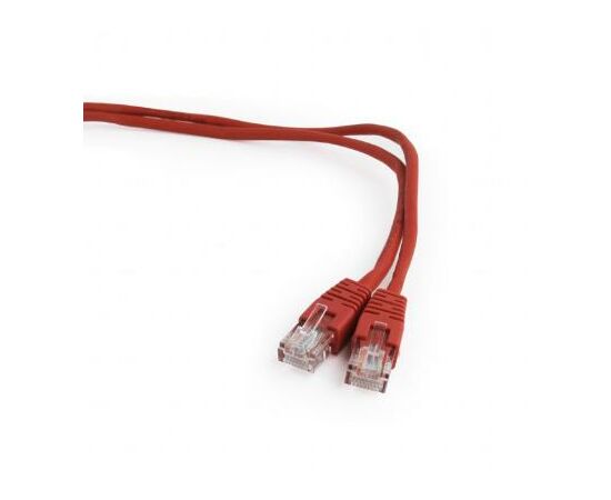 Патч-корд 0.5м Cablexpert (PP12-0.5M/R)