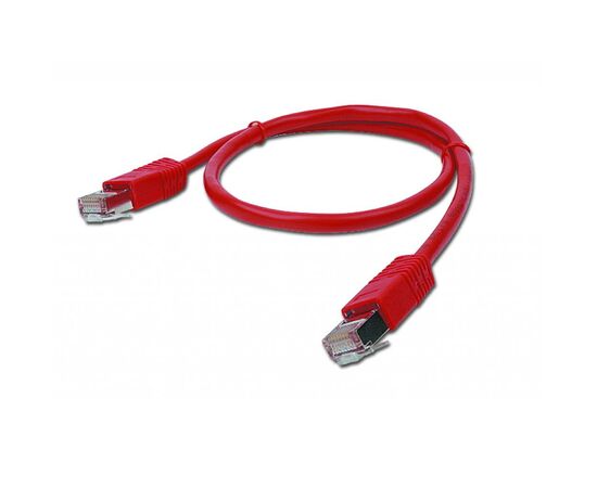 Патч-корд 2м Cablexpert (PP12-2M/R)