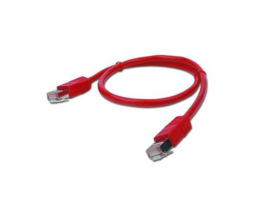Патч-корд 1м Cablexpert (PP22-1M/R)