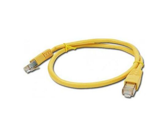 Патч-корд 1м Cablexpert (PP22-1M/Y)