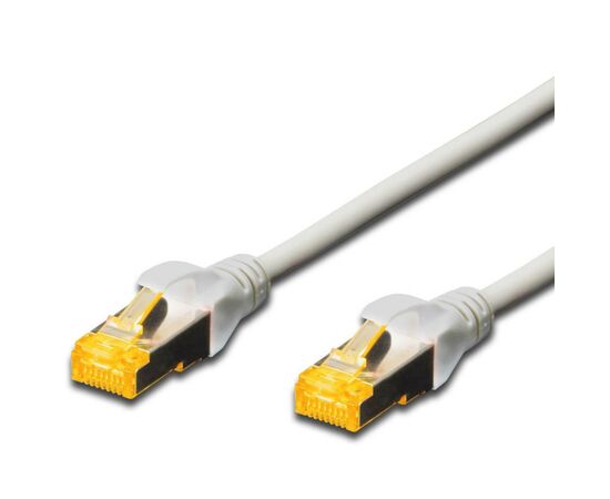 Патч-корд 10м CAT 6a S-FTP AWG 26/7 LSOH Digitus (DK-1644-A-100)