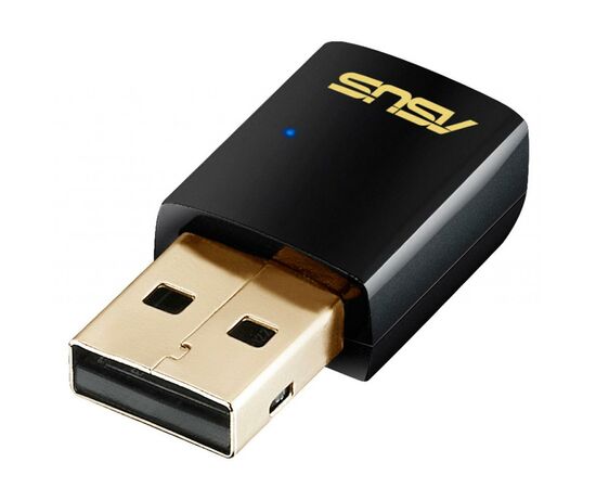 Мережева карта Wi-Fi ASUS USB-AC51, зображення 2 Мережева карта Wi-Fi ASUS USB-AC51, зображення 2