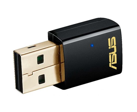 Мережева карта Wi-Fi ASUS USB-AC51, зображення 3 Мережева карта Wi-Fi ASUS USB-AC51, зображення 3
