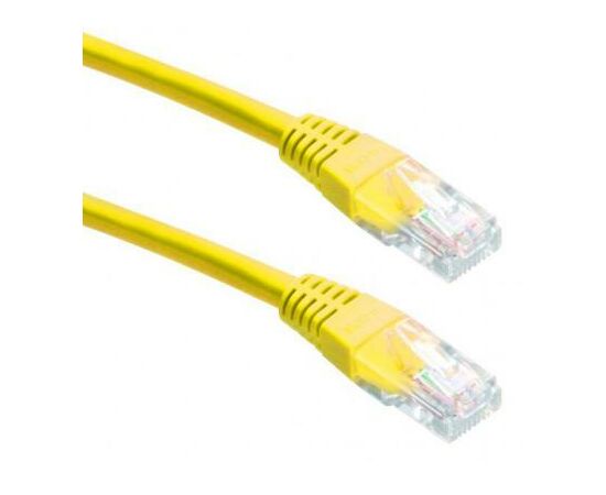 Патч-корд 1.5м Cablexpert (PP12-1.5M/Y)