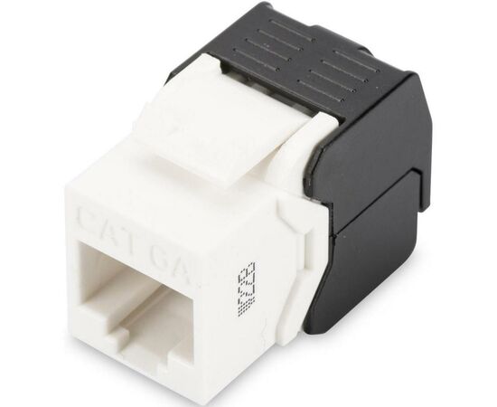 Модуль Keystone RJ45 UTP кат.6a Digitus (DN-93606), изображение 2 Модуль Keystone RJ45 UTP кат.6a Digitus (DN-93606), изображение 2