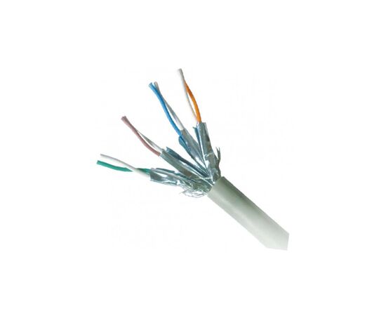 Патч-корд 1м Cablexpert (PP6A-LSZHCU-B-1M), изображение 2 Патч-корд 1м Cablexpert (PP6A-LSZHCU-B-1M), изображение 2
