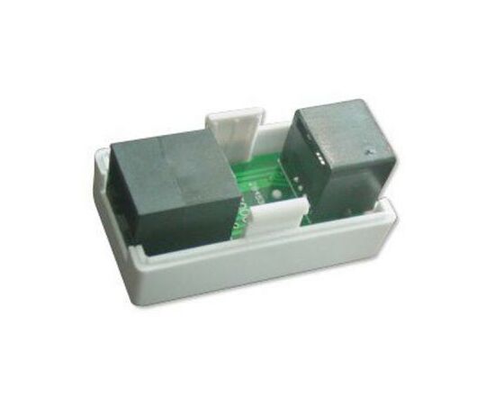 Сращиватель Cablexpert 1+1 RJ45 UTP 5e (NCA-LC5E-001), изображение 2 Сращиватель Cablexpert 1+1 RJ45 UTP 5e (NCA-LC5E-001), изображение 2