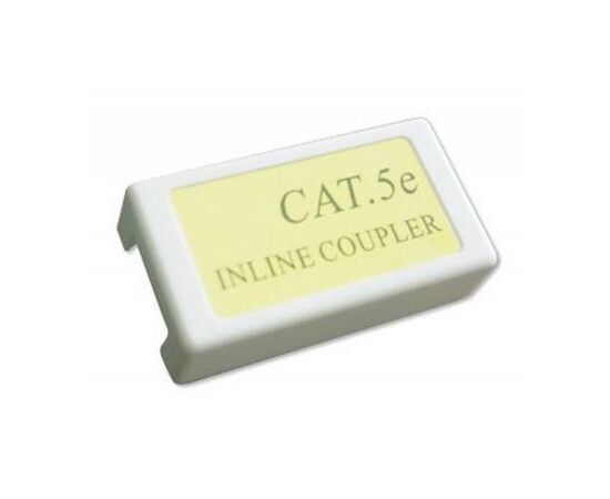 Сращиватель Cablexpert 1+1 RJ45 UTP 5e (NCA-LC5E-001), изображение 3 Сращиватель Cablexpert 1+1 RJ45 UTP 5e (NCA-LC5E-001), изображение 3