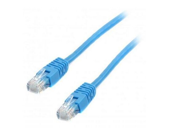 Патч-корд Cablexpert 0.25м UTP cat 6 (PP6U-0.25M/B)