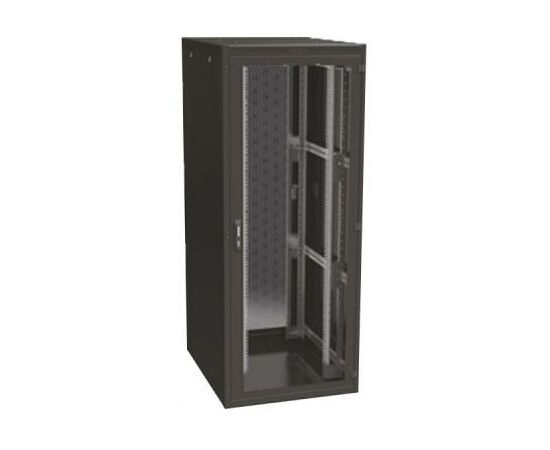 Шафа напольна Conteg iSEVEN 42U 19" 600x1000 (RI7-42-60/100-S1-H)