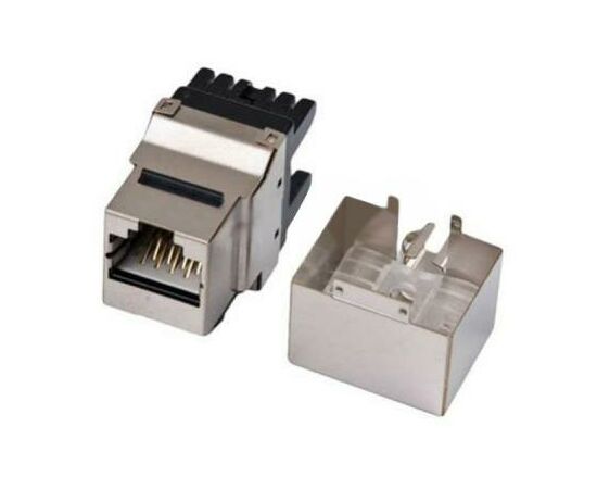 Модуль Keystone Kingda RJ45 STP Cat.5e, Dual IDС, тип 180 (KD-KJ5-32)