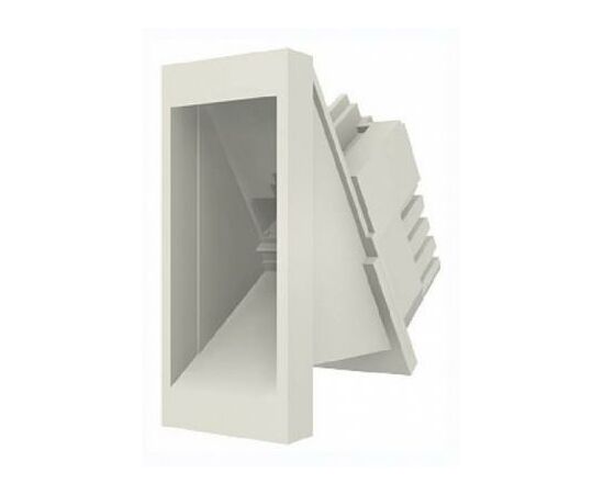 Модуль Keystone Molex RJ45 UTP Cat.5е, 22,5x45, угловой (16.1B.011.A1032)