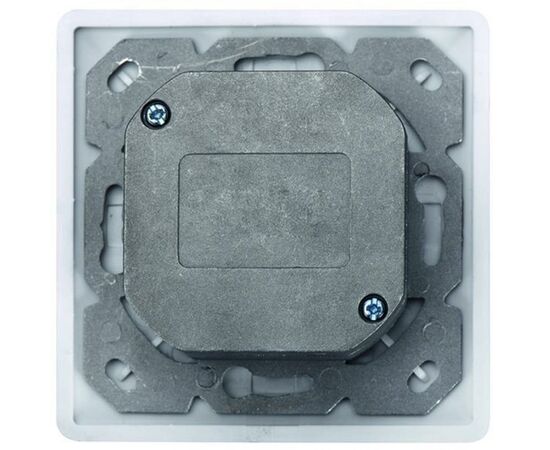 Компьютерная розетка Digitus 2xRJ45 FTP, для скрытой проводки (DN-9005-N), изображение 2 Компьютерная розетка Digitus 2xRJ45 FTP, для скрытой проводки (DN-9005-N), изображение 2