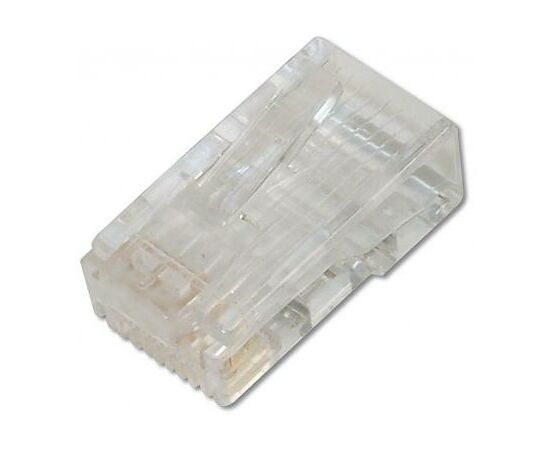 Конектор Digitus RJ45 cat.6 UTP 100шт (AK-219602)