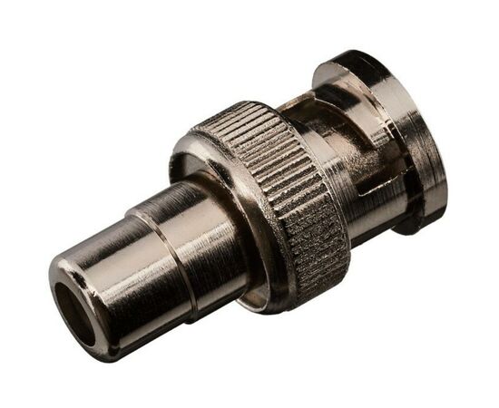 Коннектор Greenvision BNC/M-RCA/F (BNC-male to RCA-female, I-type) (50 шт) (3628)