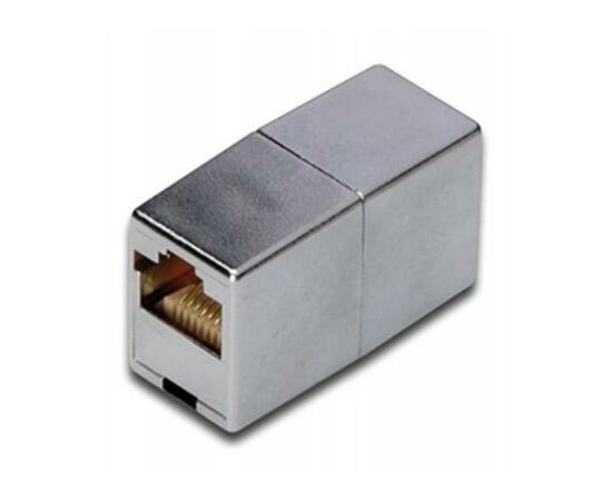 Зрощувач Digitus RJ45 to RJ45, CAT 5e, STP (DN-93901)
