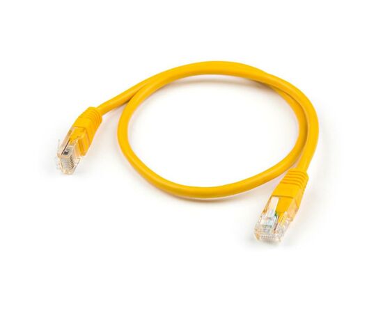 Патч-корд Vinga 0.5 m CCA (VCPPCCCS0.5Y)