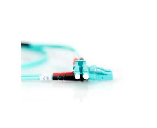 Оптический патчкорд Digitus LC/UPC-LC/UPC,50/125,OM3(Multimode),Duplex,1m (DK-2533-01/3), изображение 4 Оптический патчкорд Digitus LC/UPC-LC/UPC,50/125,OM3(Multimode),Duplex,1m (DK-2533-01/3), изображение 4