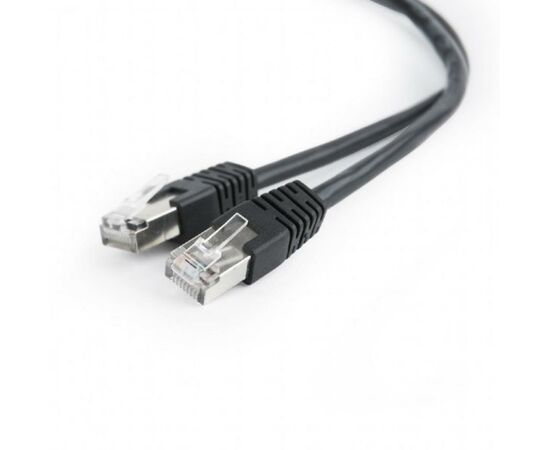 Патч-корд Cablexpert 1м (PP22-1M/BK)
