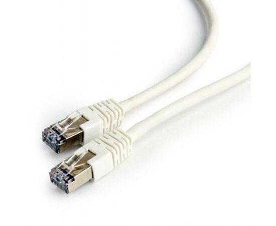 Патч-корд Cablexpert 0.25м, FTP, cat.6, штекер с защелкой (PP6-0.25M/W)