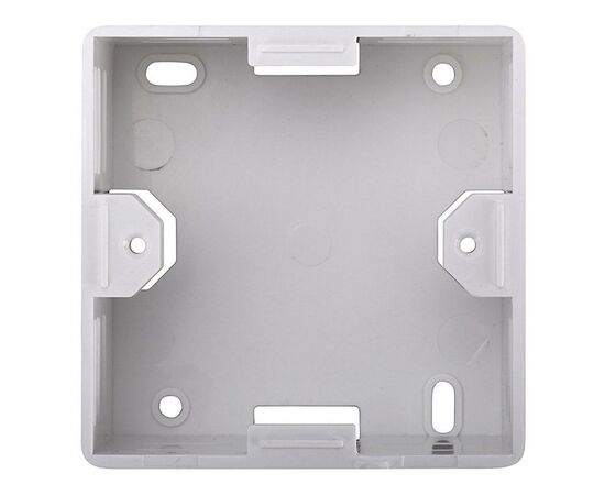 Комп'ютерна розетка Digitus 2xRJ45 STP, cat. 6, для наружной проводки (DN-9006-N), зображення 3 Комп'ютерна розетка Digitus 2xRJ45 STP, cat. 6, для наружной проводки (DN-9006-N), зображення 3