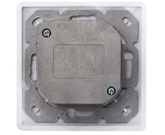 Комп'ютерна розетка Digitus 2xRJ45 STP, cat. 6, для наружной проводки (DN-9006-N), зображення 4 Комп'ютерна розетка Digitus 2xRJ45 STP, cat. 6, для наружной проводки (DN-9006-N), зображення 4
