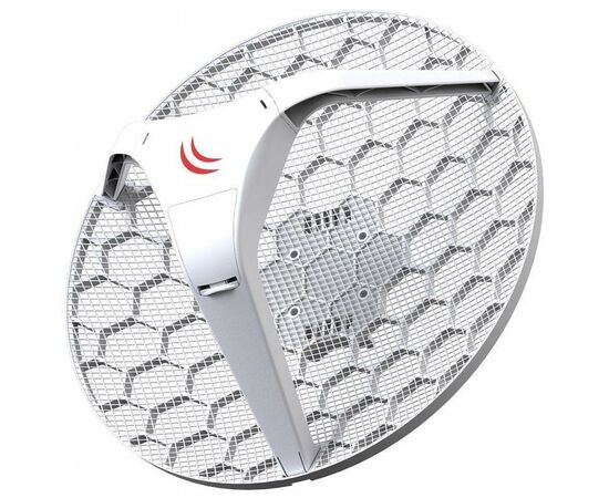 Точка доступу Wi-Fi Mikrotik RBLHG-2nD, зображення 2 Точка доступу Wi-Fi Mikrotik RBLHG-2nD, зображення 2