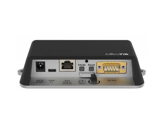 Точка доступу Wi-Fi Mikrotik RB912R-2nD-LTm&R11e-LTE, зображення 3 Точка доступу Wi-Fi Mikrotik RB912R-2nD-LTm&R11e-LTE, зображення 3