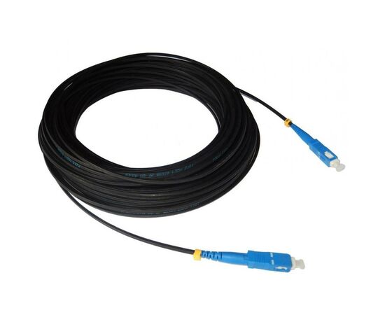 Оптический патчкорд Cor-X SC/UPC-SC/UPC, Simplex, Singlemode, 50м (DP-SC/UPC-SC/UPC-50 Flex)