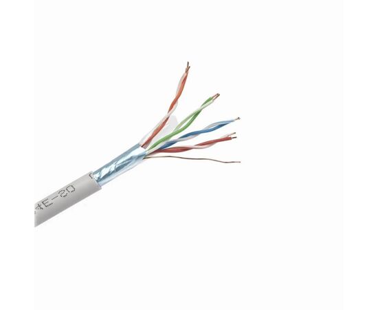 Кабель мережевий Atcom FTP 305м cat.6 Premium CU (60707)