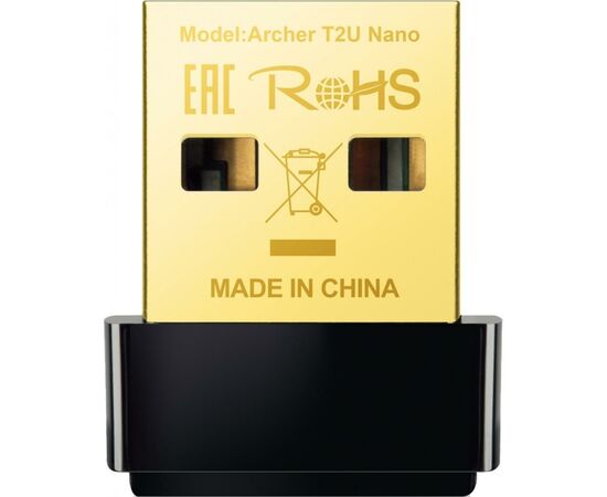 Сетевая карта Wi-Fi TP-Link ARCHER-T2U-NANO