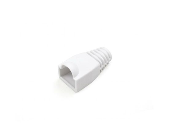 Колпачок коннектора Vinga RJ45 white (VCPSLWH), изображение 2 Колпачок коннектора Vinga RJ45 white (VCPSLWH), изображение 2
