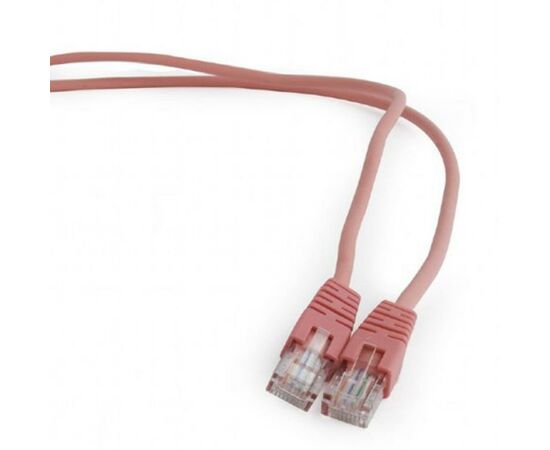Патч-корд 2м UTP cat 5е Cablexpert (PP12-2M/RO)