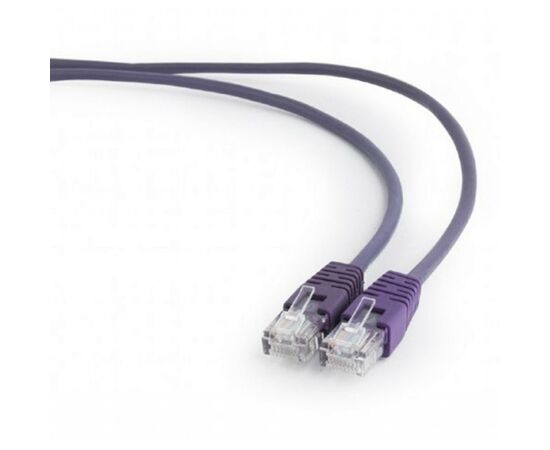Патч-корд 2м UTP cat 5е Cablexpert (PP12-2M/V)