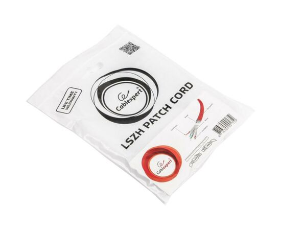 Патч-корд 0.25м FTP cat 5е Cablexpert (PP22-0.25M), изображение 3 Патч-корд 0.25м FTP cat 5е Cablexpert (PP22-0.25M), изображение 3
