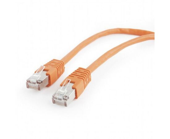 Патч-корд 1м FTP cat 5е Cablexpert (PP22-1M/O)
