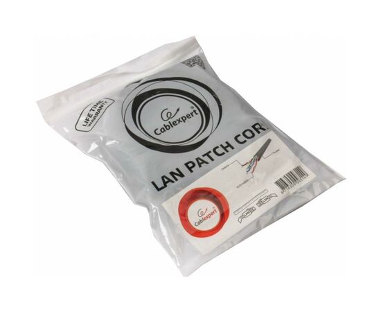 Патч-корд 2м UTP cat 6 Cablexpert (PP6U-2M), изображение 2 Патч-корд 2м UTP cat 6 Cablexpert (PP6U-2M), изображение 2