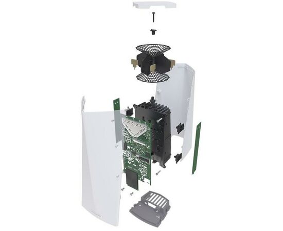 Точка доступу Wi-Fi Mikrotik Audience (RBD25G-5HPacQD2HPnD), зображення 3 Точка доступу Wi-Fi Mikrotik Audience (RBD25G-5HPacQD2HPnD), зображення 3