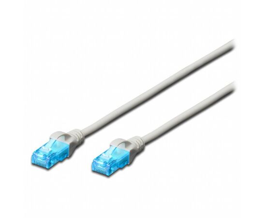 Патч-корд 3м, FTP, cat.6, LSZH, grey Molex (PCD-04005-0E)