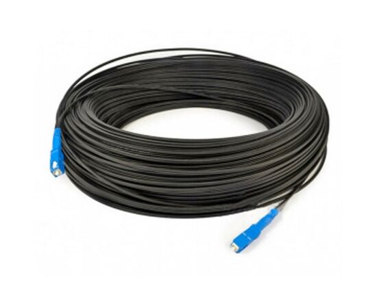 Оптический патчкорд Cor-X FTTH SC/UPC-SC/UPC SingleMode Simplex 125m (DP-SC/UPC-SC/UPC-125 Flex)