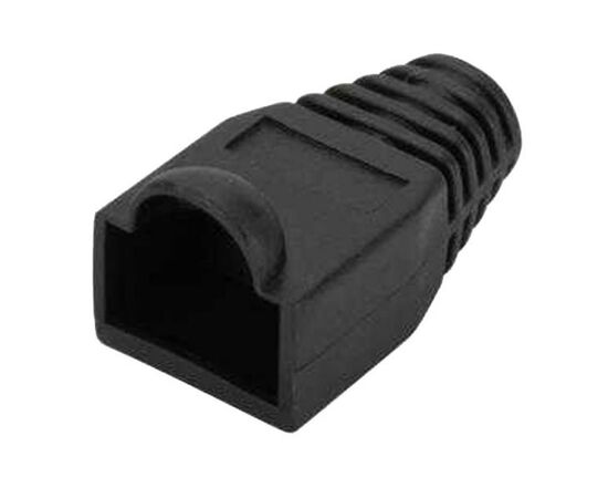 Колпачок коннектора RJ45 black 100 шт. Digitus (A-MOT8/8)