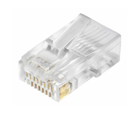 Конектор RJ45 cat.6 UTP 8P8C, 100 шт Merlion (17265)